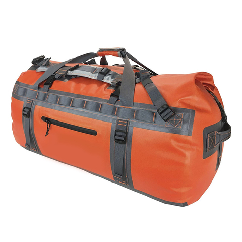 Best Quality 600d Rpet Tpu Double Use Shoulder Airtight Waterproof Travel Backpack Bag