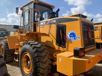 Dongfeng tracteur frontal 856h 5 tonnes mini engins de terrassement cas skid steer sdlg 956l 966h 950g 950g 950f chargeuse sur pneus