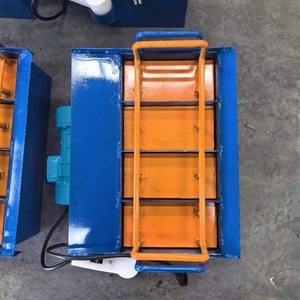 Xách tay duy nhất của nhãn hiệu gạch chết máy cho xi măng bê tông đất rỗng thấp hộp điện nhỏ di động gạch làm máy móc - Product Image 2