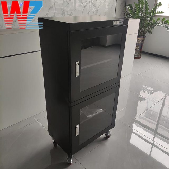 240L dehumidifier cabinet Moisture Proof Cabinet ,Humidity and Temperature Control Electronic Dry Cabinet