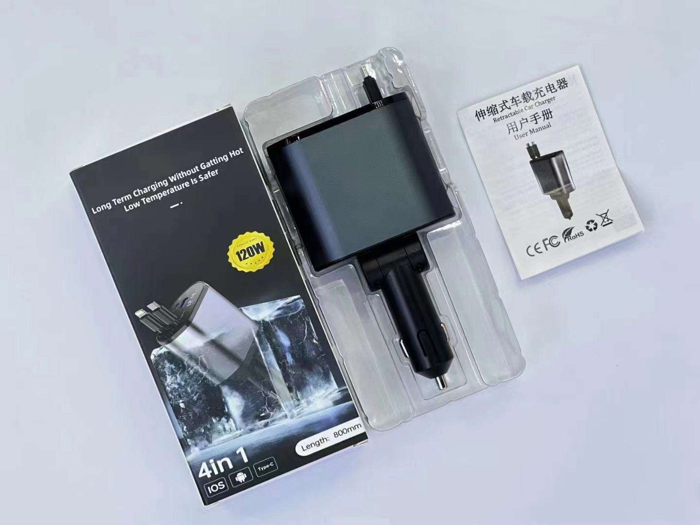 ดำ-เทา [Type c + Type c]