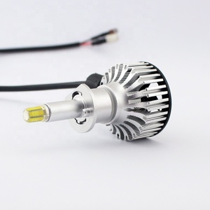 Hot selling hot sale 90W 18000lm high power R1 H1 H3 H7 H8 H9 H11 9003 9005 9006 880 9012 LED super bright 6000K car headlight - Product Image 4