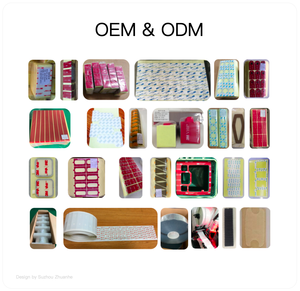 Corte troquelado: <span class=keywords><strong>Cinta</strong></span> acrílica sólida <span class=keywords><strong>transparente</strong></span> de <span class=keywords><strong>doble</strong></span> cara de <span class=keywords><strong>3M</strong></span> 4905 (0.020 pulgadas (0.5 mm) de grosor) - Product Image 6