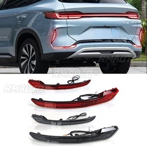 ไฟท้าย LED สำหรับ BYD Song Plus Champion Edition 2023+ ไฟเบรก ไฟตัดหมอกหลัง ซ้าย-ขวา ไฟท้าย LED ด้านหลัง - Product Image 3