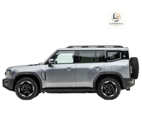 JETOUR T2 PHEV 2026 – SUV Premium à Énergie Nouvelle, 5 Places, Hybride Rechargeable, Véhicule de Voyage