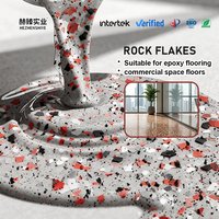 Flocon de mica de biotite résistant à la corrosion à hautes températures pour le joint d'isolation dans les industries électroniques et en plastique