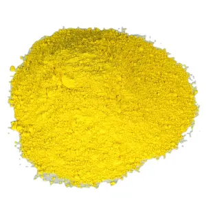 אבקת צבע אורגני באיכות גבוהה CAS 31837-42-0 פיגמנט צהוב 151