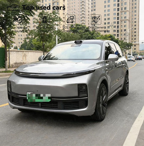 2022 2023 2024 Ideal Li L9 1.5T Max Automatique Hybride Électrique SUV <span class=keywords><strong>d</strong></span>'<span class=keywords><strong>occasion</strong></span> de Chine, SUV phare abordable pour l'exportation - Product Image 1