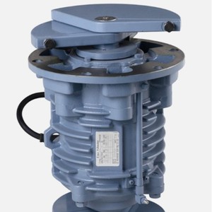มอเตอร์สั่นสะเทือนมาตรฐาน Uras-Techno KEE-40-2 มอเตอร์ไฟฟ้าขนาดเล็กแบบมีแปรงถ่าน 36V สำหรับใช้งานในอุตสาหกรรม - Product Image 3