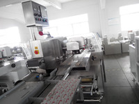 Nouvelle Machine d'emballage de rouleaux à ressort personnalisée, machine d'emballage horizontale à ressort, rouleaux, machines d'emballage, emballage de biscuits