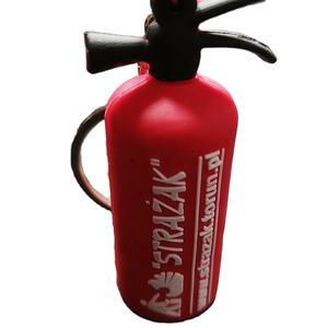 अनुकूलित कंपनी पूर्ण 3 डी सॉफ्ट पीसी कीचेन व्यक्तिगत गैस टैंक सिलिकॉन रबर बुझाने कीरिंग प्रचार कारबिनर्स - Product Image 1