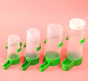 เครื่องให้น้ำนกอัตโนมัติสำหรับนกพิราบและนกแก้ว - Product Image 3