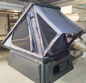 <span class=keywords><strong>Camper</strong></span> Ligero para Camioneta con Estructura de Aluminio para las Cuatro Estaciones, con una <span class=keywords><strong>Cama</strong></span> y Características Interiores Confortables - Product Image 5