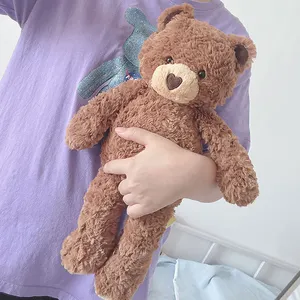 OEM 40cm benutzer definierte süße Teddybär lieben Sie Kinder Plüsch Plüschtiere