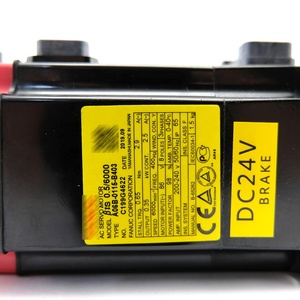 พัดลมฟานุคแท้รุ่น A06B-0115-B403 AC สำหรับระบบควบคุมการเคลื่อนที่ของอุปกรณ์อัตโนมัติในเครื่องจักร มีสินค้าในสต็อก - Product Image 5