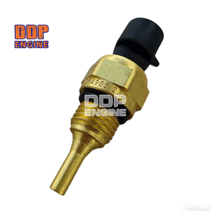 เซ็นเซอร์อุณหภูมิน้ำของเครื่องยนต์ดีเซล4921517 4087991สำหรับ Cummins ISF3.8 3.9L 4.5L 5.0L 8.3L 6.7L คือ K38 K50 QSK50 QSK60 - Product Image 1