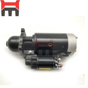 มอเตอร์สตาร์ทเครื่องยนต์ดีเซล D6D 24V รุ่น 1368001 - Product Image 2