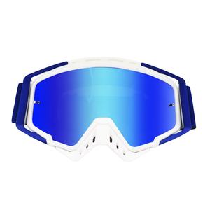 Lunettes de ski d'hiver coupe-vent FA-096 les plus vendues avec protection anti-buée et UV, monture en TPU, verres en PC, unisexe - Product Image 4