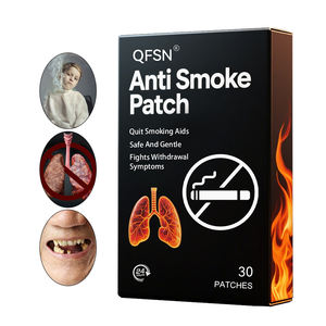 OEM/ODM 天然ハーブ喫煙パッチ 口腔、鼻腔、身体用パッチと喫煙ケア - Product Image 3