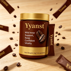 กาแฟผงมายด์ อินเนอร์ ซัพพอร์ท 10 ซอง ซองละ 10 กรัม เครื่องดื่มสำเร็จรูปเพิ่มพลัง สดชื่น ทุกวัน - Product Image 3