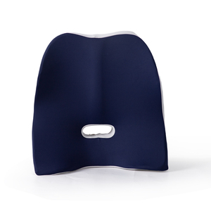 Gối tựa lưng đa năng, đệm ngồi êm ái bằng chất liệu nhớt, có thể tháo rời, hỗ trợ lưng cho nhà, văn phòng, khách sạn - Product Image 5