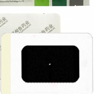 Parches de acupresión para el dolor de cuello, hombros, espalda y piernas; parches de yeso adhesivo termofusible para expulsar la humedad y - Product Image 4