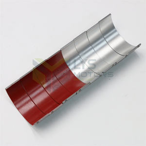 Revestimento vermelho colorido Rod Conrod do motor de carro que conecta o rolamento B48 B48A20A B48B20B para BMW F20 F21 F45 F23 F22 F87 STD 0,25 0,5 - Product Image 6