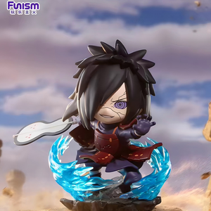 FUNISM Japon 100% Original Ninja Youth Story Shippuden <span class=keywords><strong>Ultimate</strong></span> Battle Series Blind Box Figurine de Scène Mystère à Collectionner - Product Image 5