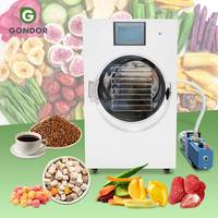 Australia Kleine Vriesdroging Mini Liofilizador Gedroogde Fruitdroger Thuis Dehydrator Droge Machine Voor Voedsel