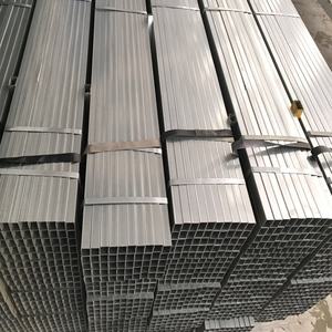 <span class=keywords><strong>Tube</strong></span> carré en métal de 2,5 mm d'épaisseur, 30x30, pré-galvanisé, avec revêtement en zinc - Product Image 5