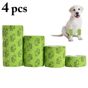 10cm x 4,5 m Vetwrap <span class=keywords><strong>Vendaje</strong></span> cohesivo flexible <span class=keywords><strong>Vendaje</strong></span> <span class=keywords><strong>para</strong></span> perros - Product Image 5