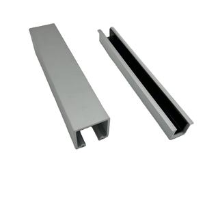 <span class=keywords><strong>Rail</strong></span> <span class=keywords><strong>coulissant</strong></span> en aluminium <span class=keywords><strong>pour</strong></span> porte coulissante, <span class=keywords><strong>rail</strong></span> de guidage <span class=keywords><strong>pour</strong></span> porte coulissante, <span class=keywords><strong>rail</strong></span> de porte coulissante en verre - Product Image 1