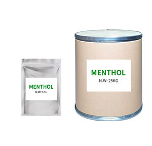 Natural 99% Mentol Cristal Eucalipto Óleo Borneol Bulk Discount Price Skin Made Herbal Folha Ingredientes Óleos Essenciais Naturais - Product Image 5