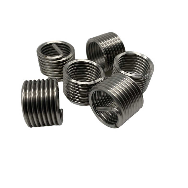 Free Running Wire Thread Inserts M20X1.5X1D 1.5D 2D 2.5D 3D 304 ...
