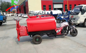 Meilleure Vente : Moto Tricycle Africaine Écologique pour <span class=keywords><strong>l</strong></span>'Irrigation Paysagère et la Suppression de la Poussière, Pulvérisation sur 8 Mètres - Product Image 2