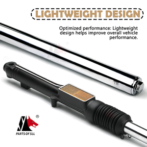 Chất lượng cao Điều kiện Mới dầu-proof giảm xóc cho bajaj ct125 xe máy - Product Image 4