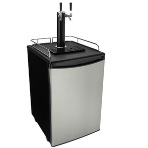 Kích Thước Đầy Đủ Kegerator Và Keg Bia Cooler Với Dự Thảo Bia Dispenser - Product Image 4