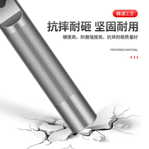 Niu Xiang <b>Leather</b> Punch <b>Tool</b> 3-32mm Tapered Universal For Belt And Carpentry Drilling Holes - Product Image 5
