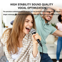 Microphone dynamique cardioïde SM58S avec interrupteur marche/arrêt, pour performances live et en studio, pour chanteurs, conférenciers et utilisation sur scène