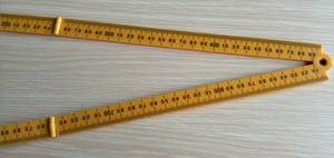 <span class=keywords><strong>Regla</strong></span> <span class=keywords><strong>de</strong></span> Carpintero <span class=keywords><strong>de</strong></span> 1 Metro, <span class=keywords><strong>Regla</strong></span> Plegable <span class=keywords><strong>de</strong></span> Cuatro Pliegues con Material <span class=keywords><strong>de</strong></span> <span class=keywords><strong>Madera</strong></span> <span class=keywords><strong>de</strong></span> Bambú y Plástico <span class=keywords><strong>para</strong></span> <span class=keywords><strong>Costura</strong></span> y Confección - Product Image 5