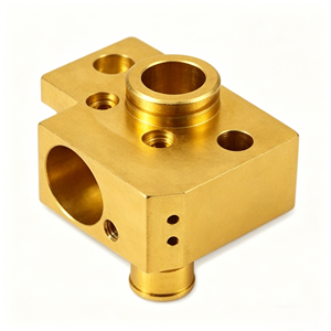 Piezas Mecanizadas CNC Personalizadas de Acero Inoxidable, Latón y Aluminio, Torneado de Precisión, Pulido, Electroerosión por Hilo, Brochado, Perforación, Rapidización 3D - Product Image 2