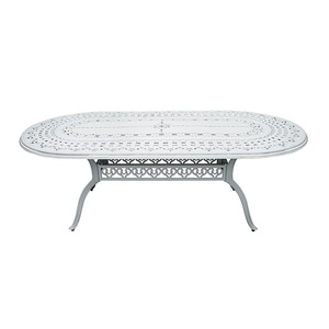 Meubles <span class=keywords><strong>de</strong></span> patio en aluminium, <span class=keywords><strong>table</strong></span> en métal d'extérieur, ensemble <span class=keywords><strong>de</strong></span> meubles KD pour <span class=keywords><strong>jardin</strong></span>, chaise <span class=keywords><strong>de</strong></span> salle à manger d'extérieur, <span class=keywords><strong>table</strong></span> <span class=keywords><strong>de</strong></span> balcon - Product Image 4
