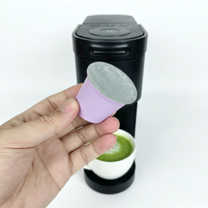 Cápsulas de Matcha Inteligentes, Variedad de Sabores, Preparación Instantánea, Mezcla Fría o Caliente, Extracto Puro de Alta Potencia - Product Image 1