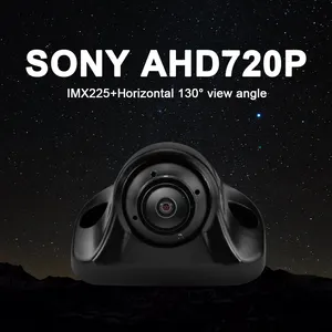 魚眼ahd Suppliers-AHD 720Pメタルボディ360度回転可能なリバースカメラとSony225チップ
