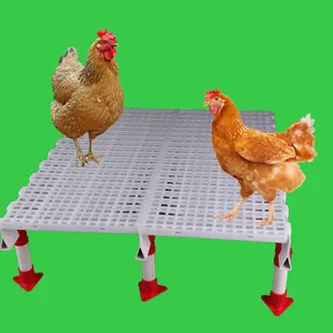 Made In China Poultry Farm Grid Floor Plastic Rabbit Cage Use Plastic Slat Floor Poultry Slat Floors