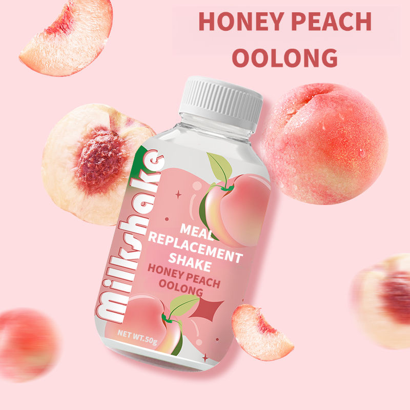 OOLONG MIEL PÊCHE-50g/bouteille