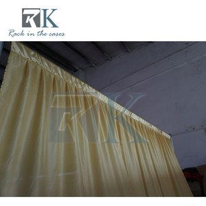 Wholesale Factory Pipe and Drape Wedding <b>Backdrop</b> <b>Stand</b> Portable Pipe and Drape Kit for Wedding Decoration - Product Image 4