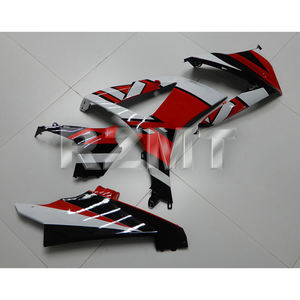 ชุดแฟริ่งมอเตอร์ไซค์ SUZUKI GSXR1000 ปี 2007-2008 GSX-R1000 GSXR 1000  แบบฉีดขึ้นรูป ABS ชุดแต่งแฟริ่ง S1007-128a - Product Image 5