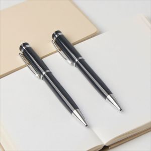 Customized High-End Luxury Metal Ballpoint <b>Pens</b> Business Signature Gift with Engraved Logo Custom Rollerball <b>Pens</b> Metal Ball <b>Pen</b> - Product Image 3