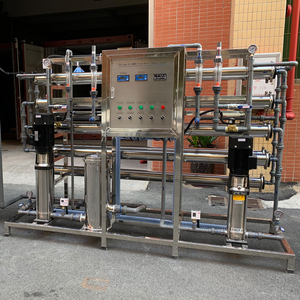 Nouvel Arrivage 2026 – Système RO Bi-étages 2000 LPH de Qualité Industrielle pour le Traitement et la Purification de l'<span class=keywords><strong>Eau</strong></span> de Puits - Product Image 2